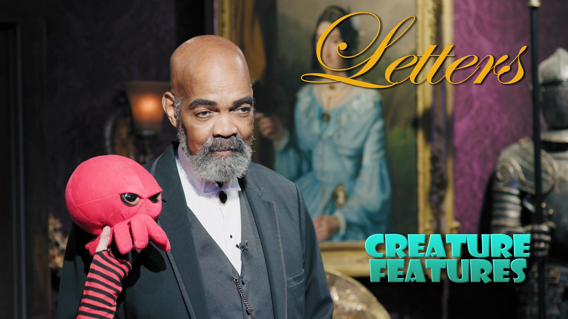 Episode 239 Letters – Creature Features