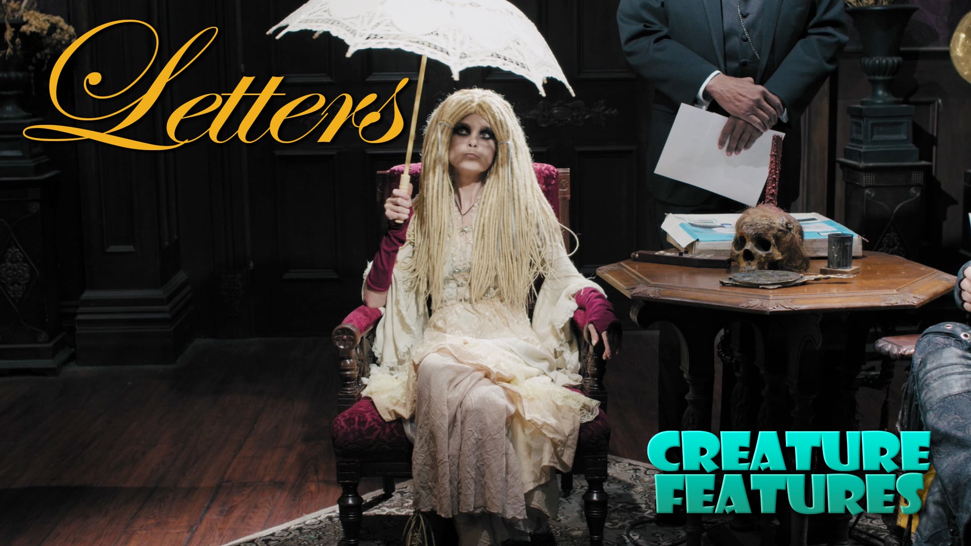 Episode 255 Letters – Creature Features