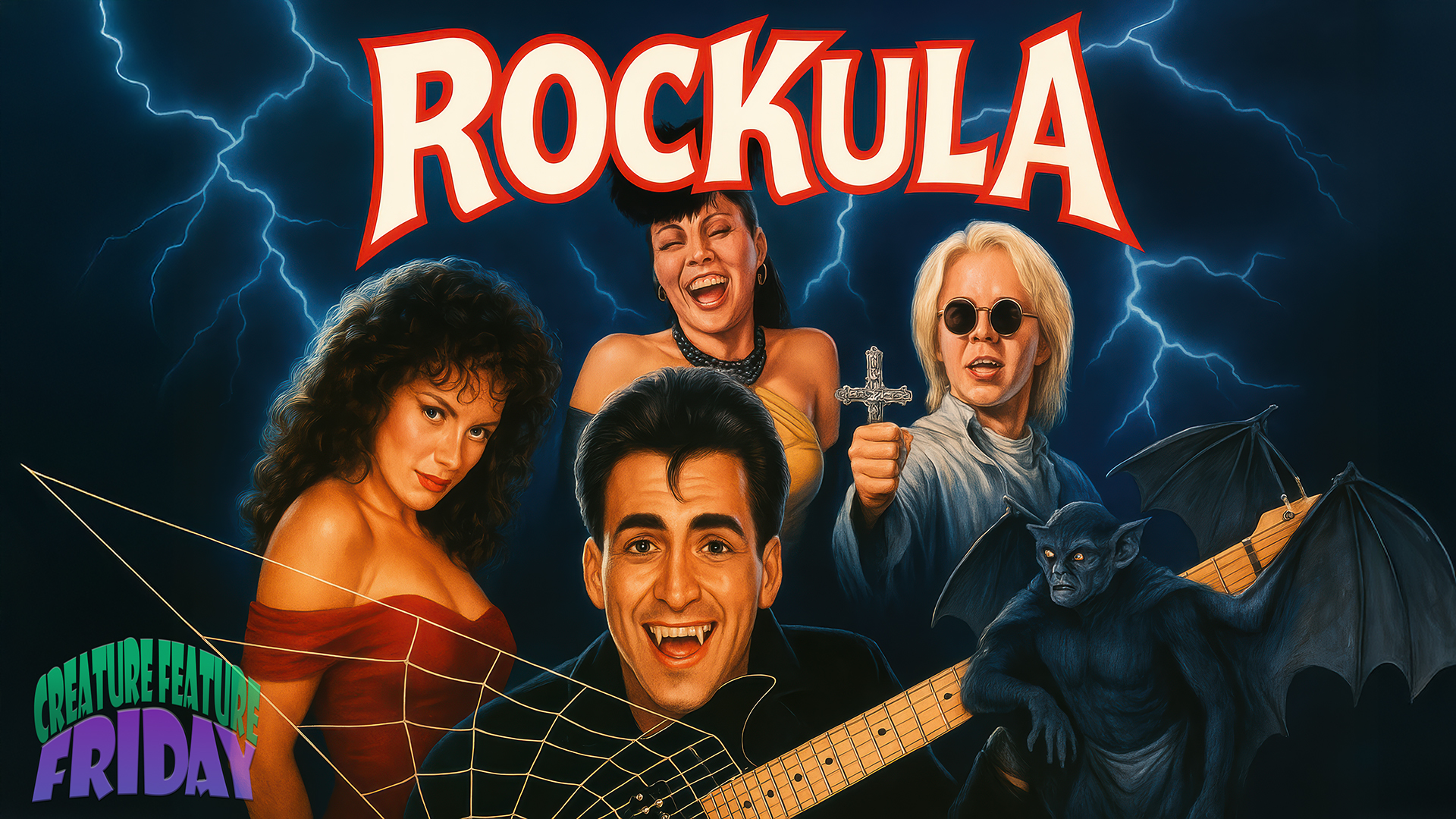 Rockula SM – Creature Features