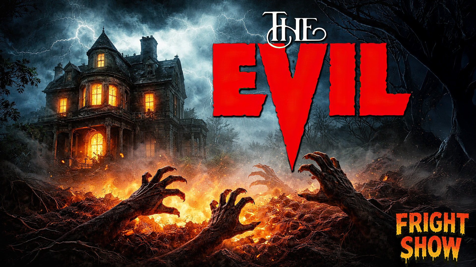 The Evil v2 SM – Creature Features