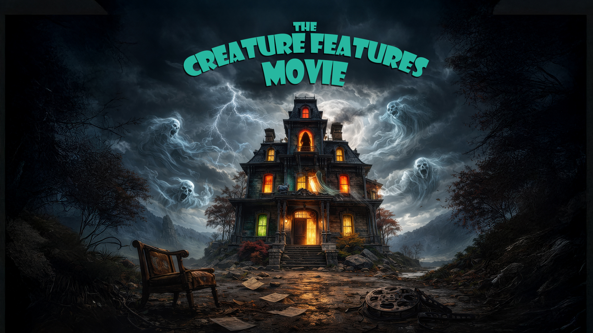 YOUR GENEROSITY HAS MADE THIS MOVIE POSSIBLE. NOW LET’S MAKE IT AWESOME ...