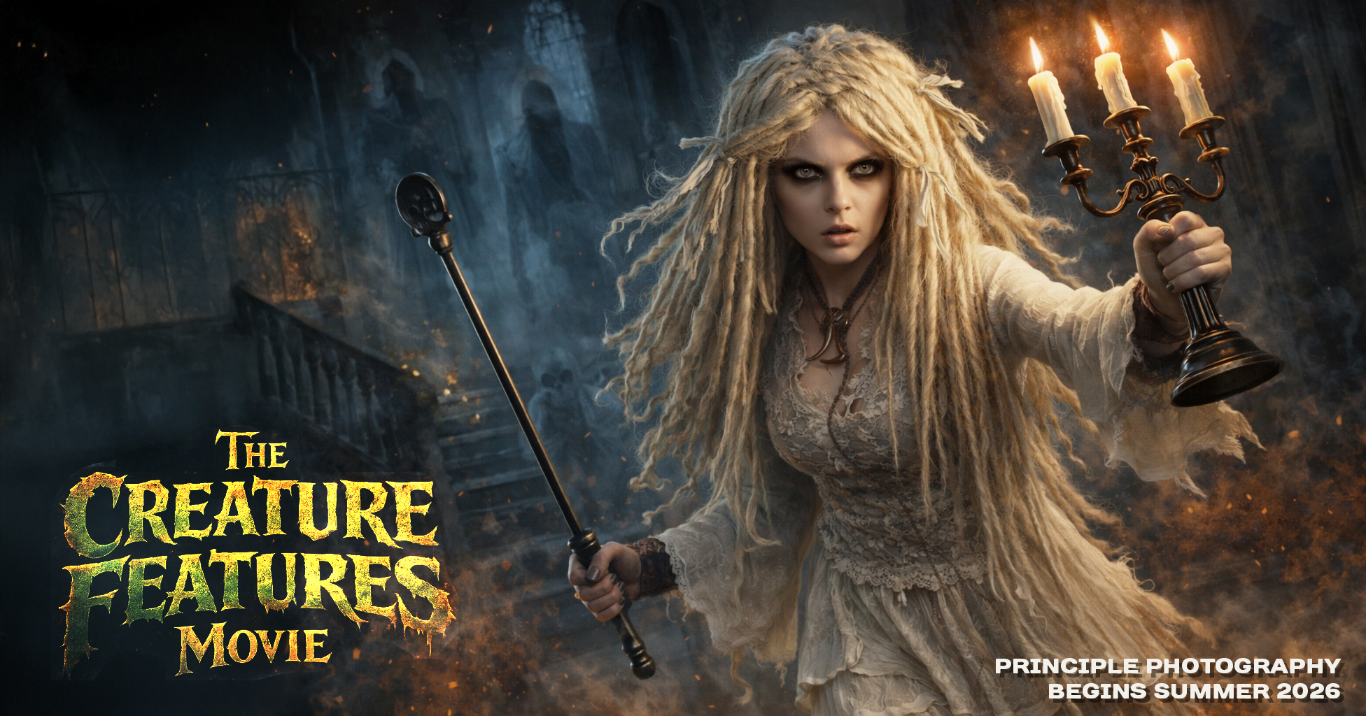 Only 18 hours left… – Creature Features